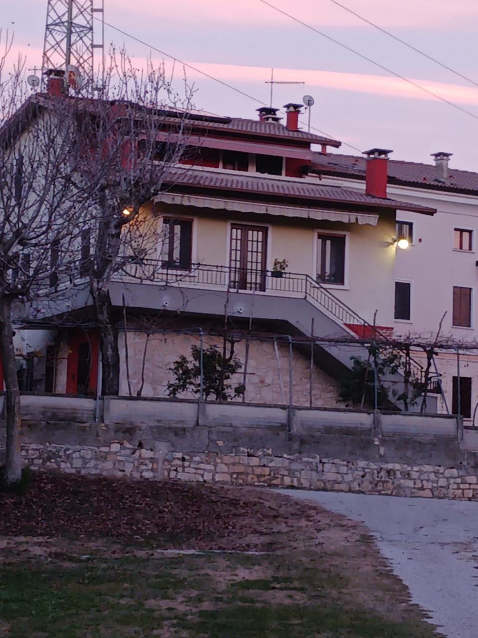 Property building