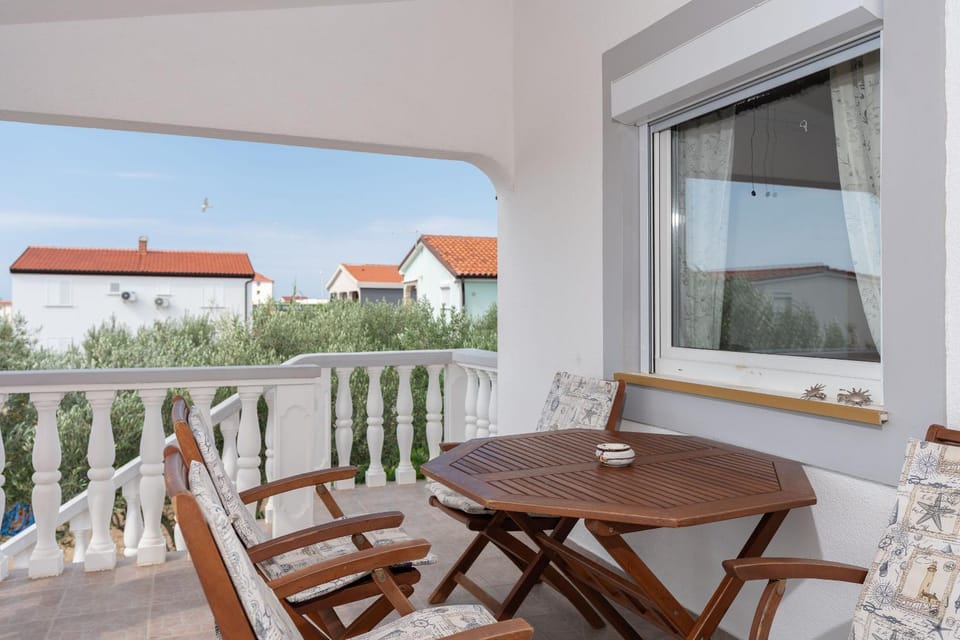 Balcony/Terrace, Seating area