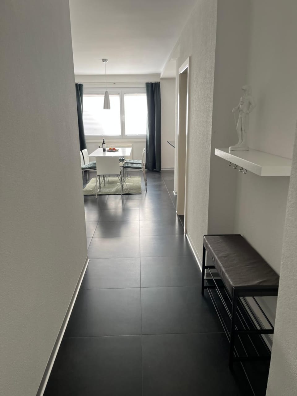 Appartement Tourbillon centre-ville Apartment in Sion