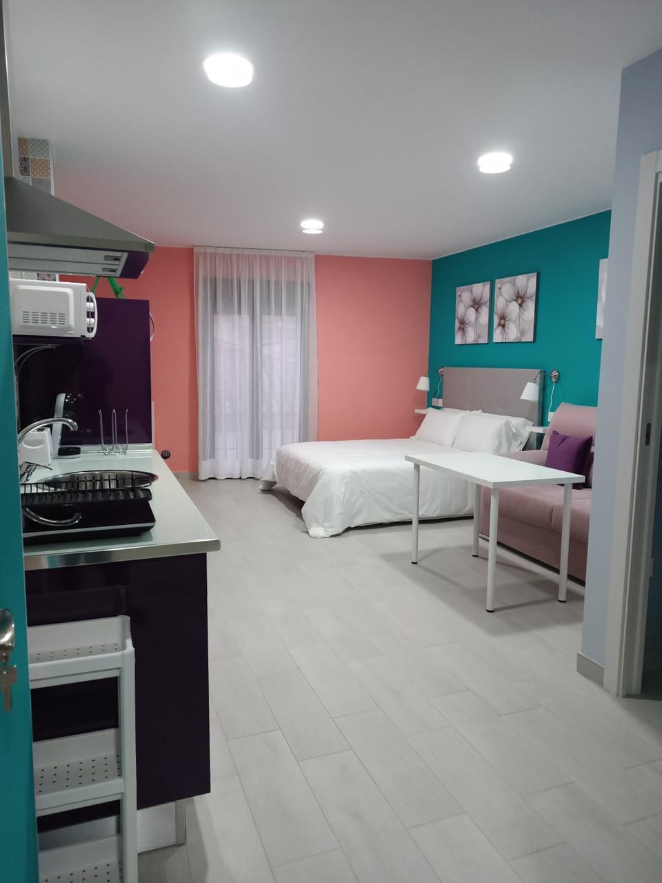 Estudios La Casina Apartment in Cáceres‎