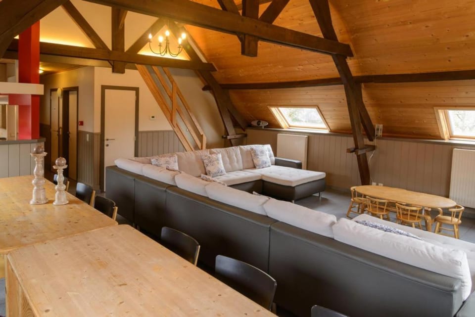 't prinsenhof Dranouter House in Flanders