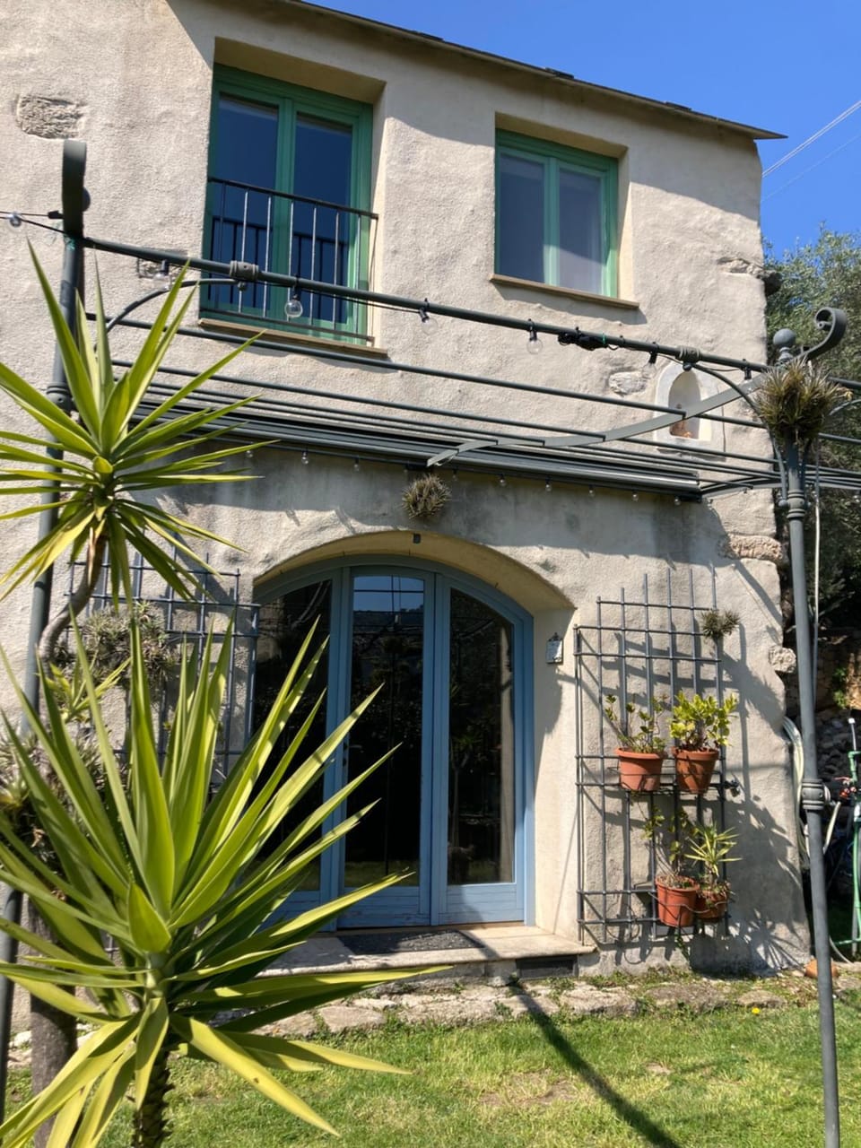 Casa Olivia Lacremà House in Finale Ligure