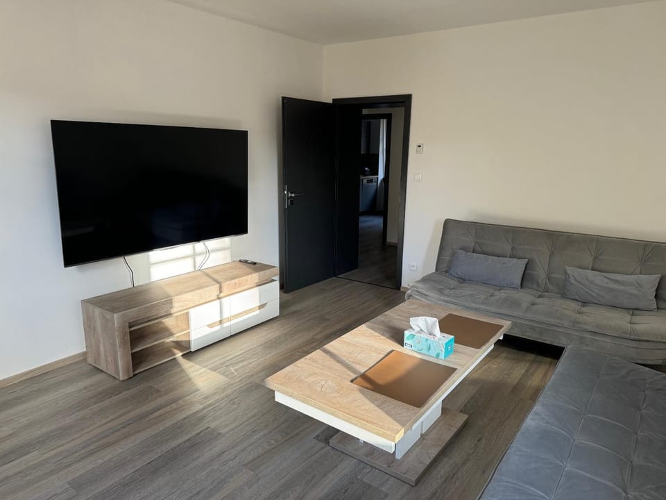 Vila Tanvald s wellness a wallboxem Villa in Czechia