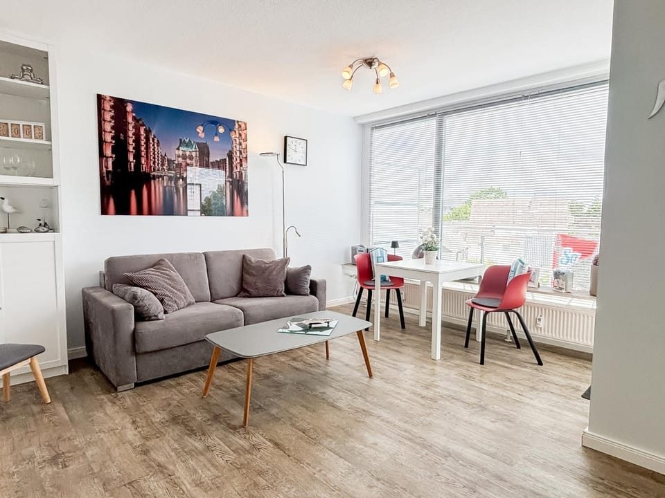 Panorama 37 Apartment in Grömitz