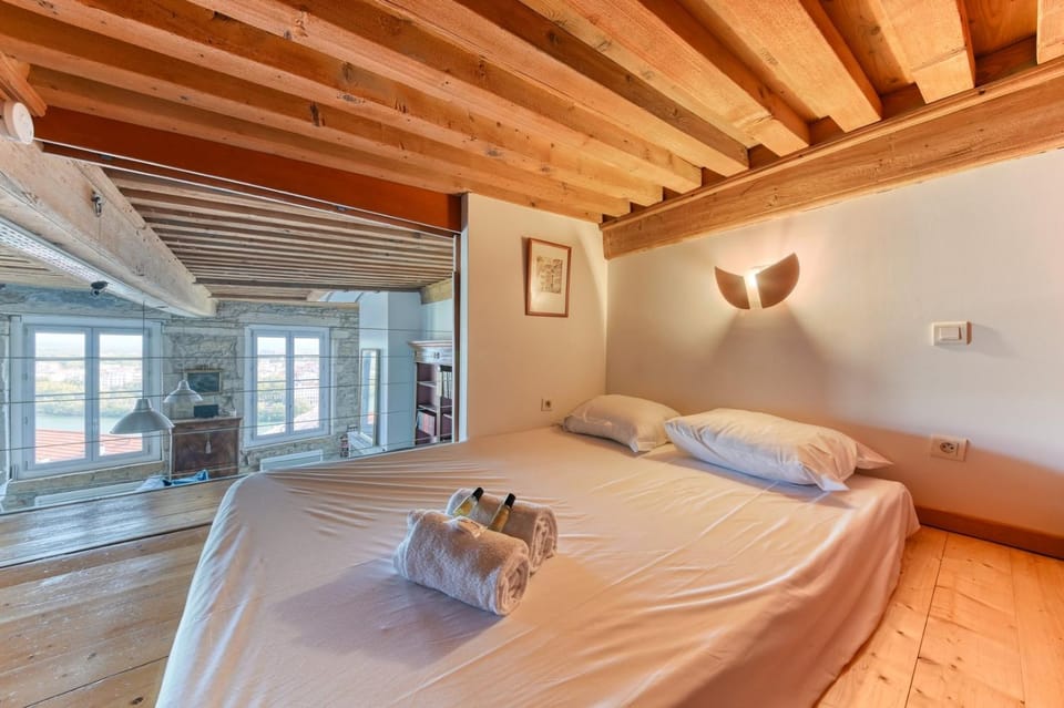 GuestReady - Canut Typique avec vue sur Lyon Apartment in Lyon
