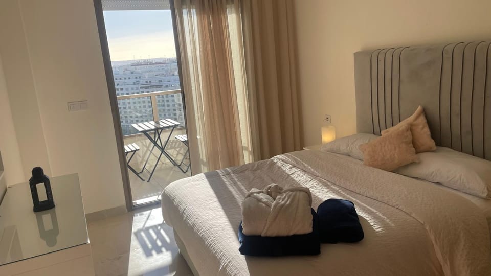 Apar hôtel 2 chambres neuf Apartment in Tangier