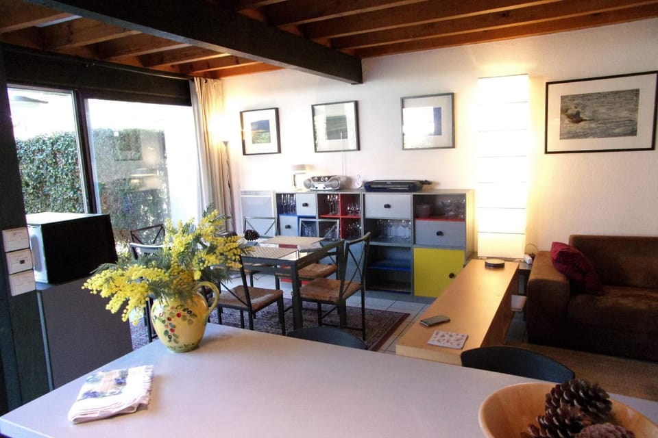 Beautiful 67 m duplex with gardengolf view House in Moliets-et-Maa