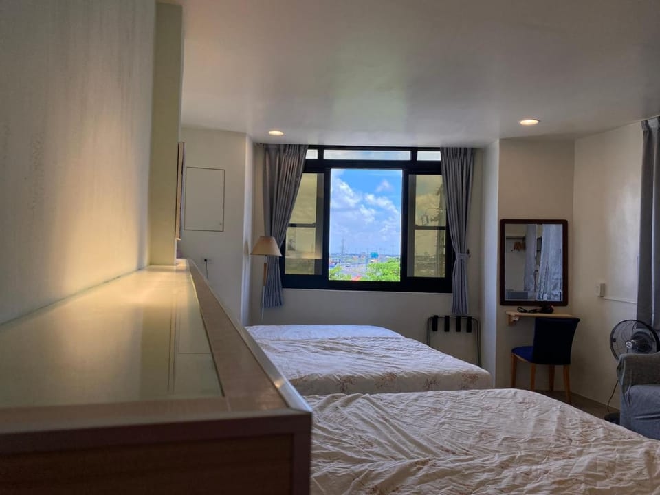 東石民宿 湛藍海寓 Azure Seaside House Vacation rental in Kaohsiung