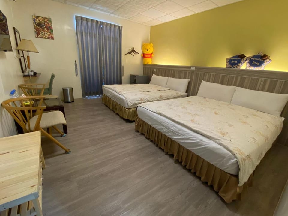 東石民宿 湛藍海寓 Azure Seaside House Vacation rental in Kaohsiung