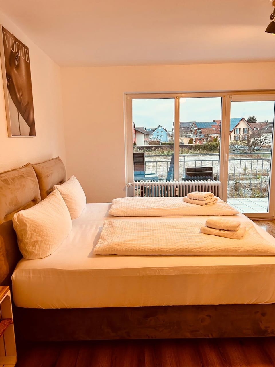 Apartments La Rosa Apartment in Rust