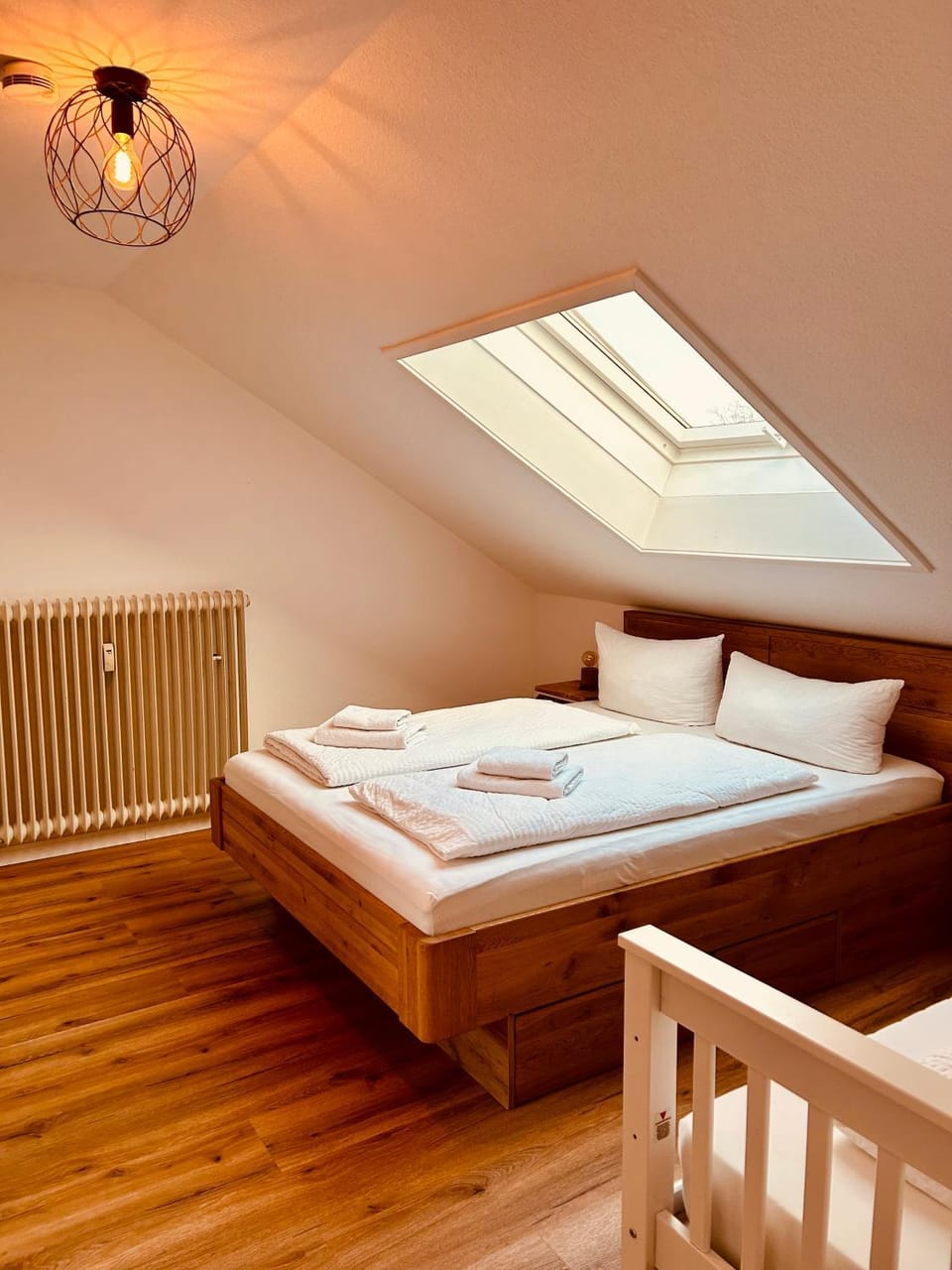 Apartments La Rosa Apartment in Rust