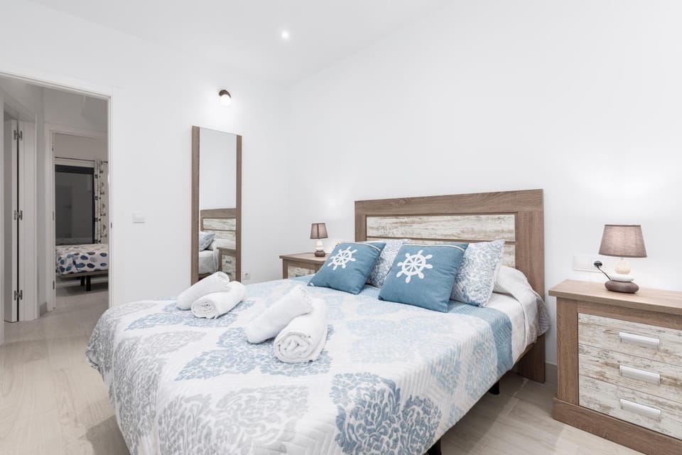 Home2Book Charming Piedra Playa, Terrace Apartment in Maxorata