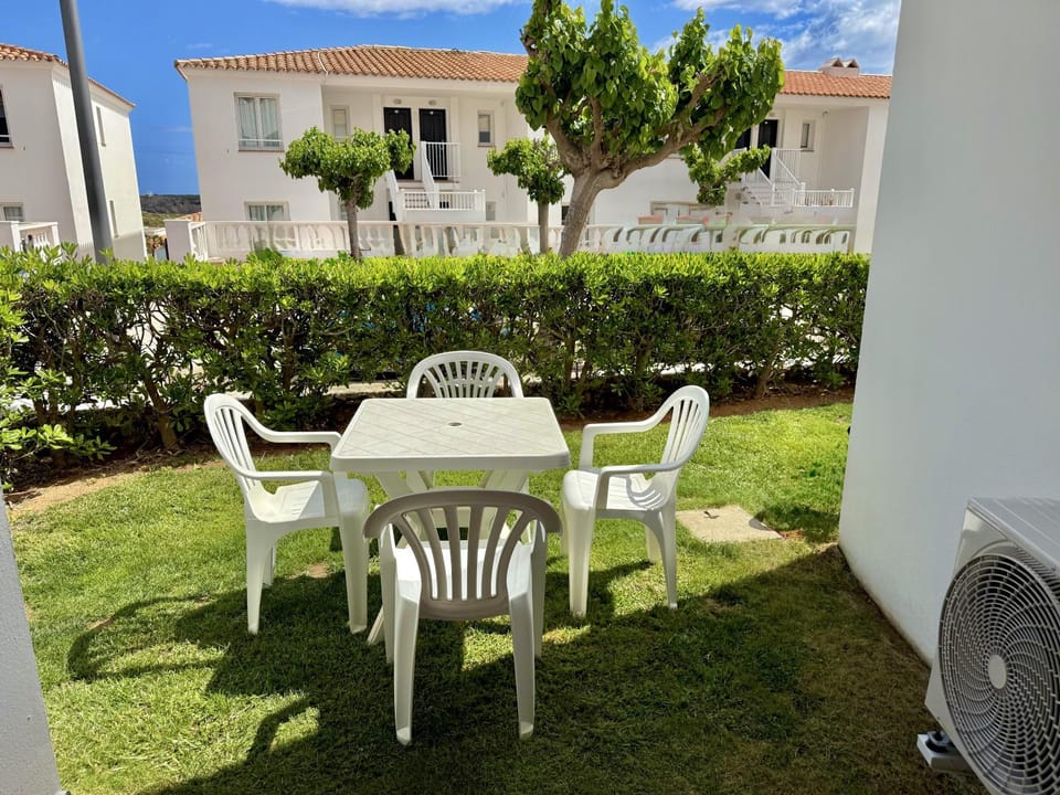 Relax in Arenal d Castell apartamento con piscinas Apartment in Arenal d'en Castell