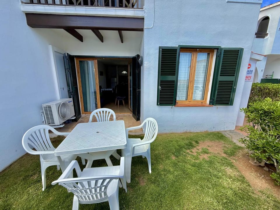 Relax in Arenal d Castell apartamento con piscinas Apartment in Arenal d'en Castell