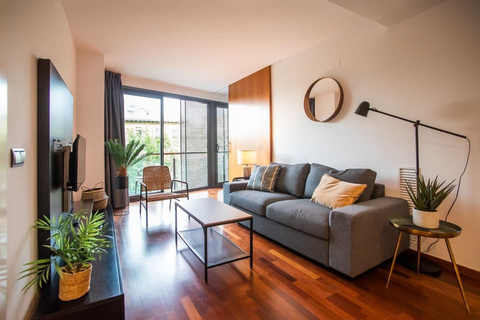 42BADR1040 New & Bright Apartment PobleNou Apartment in Barcelona