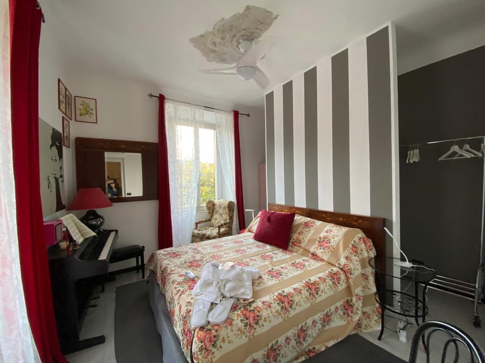 Bed, Photo of the whole room