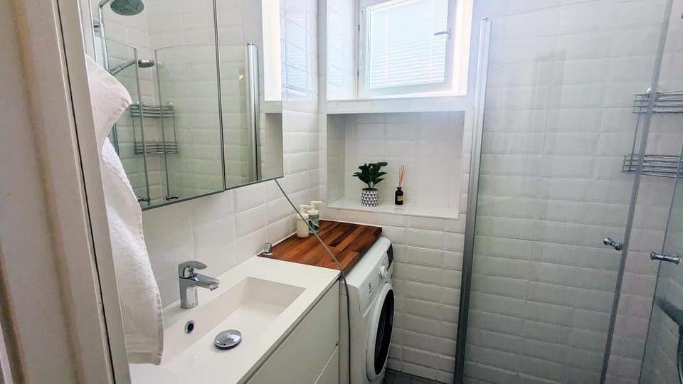 A cosy flat next to metro Apartment in Helsinki