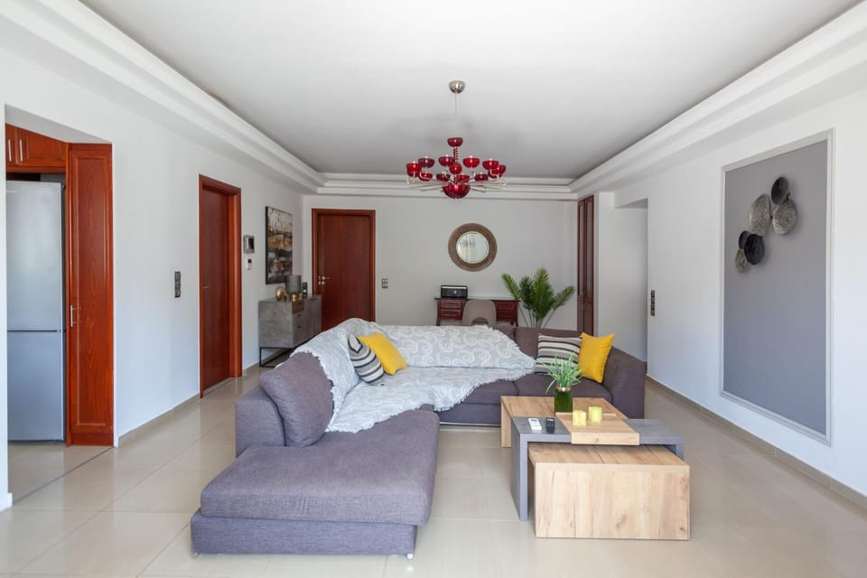 The Fairview House Apartment in Rethymno