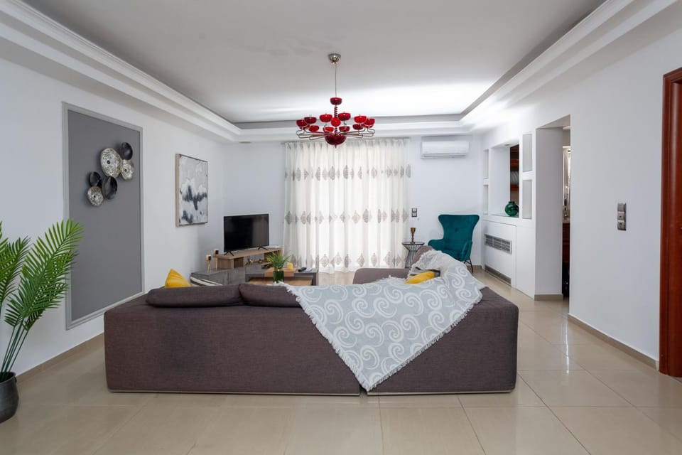 The Fairview House Apartment in Rethymno