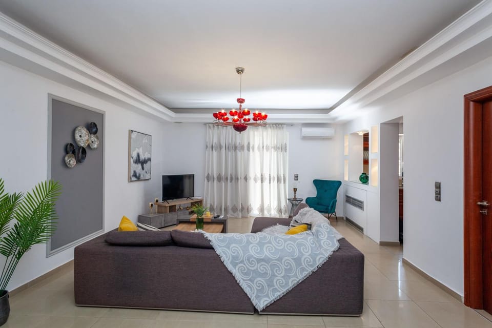 The Fairview House Apartment in Rethymno