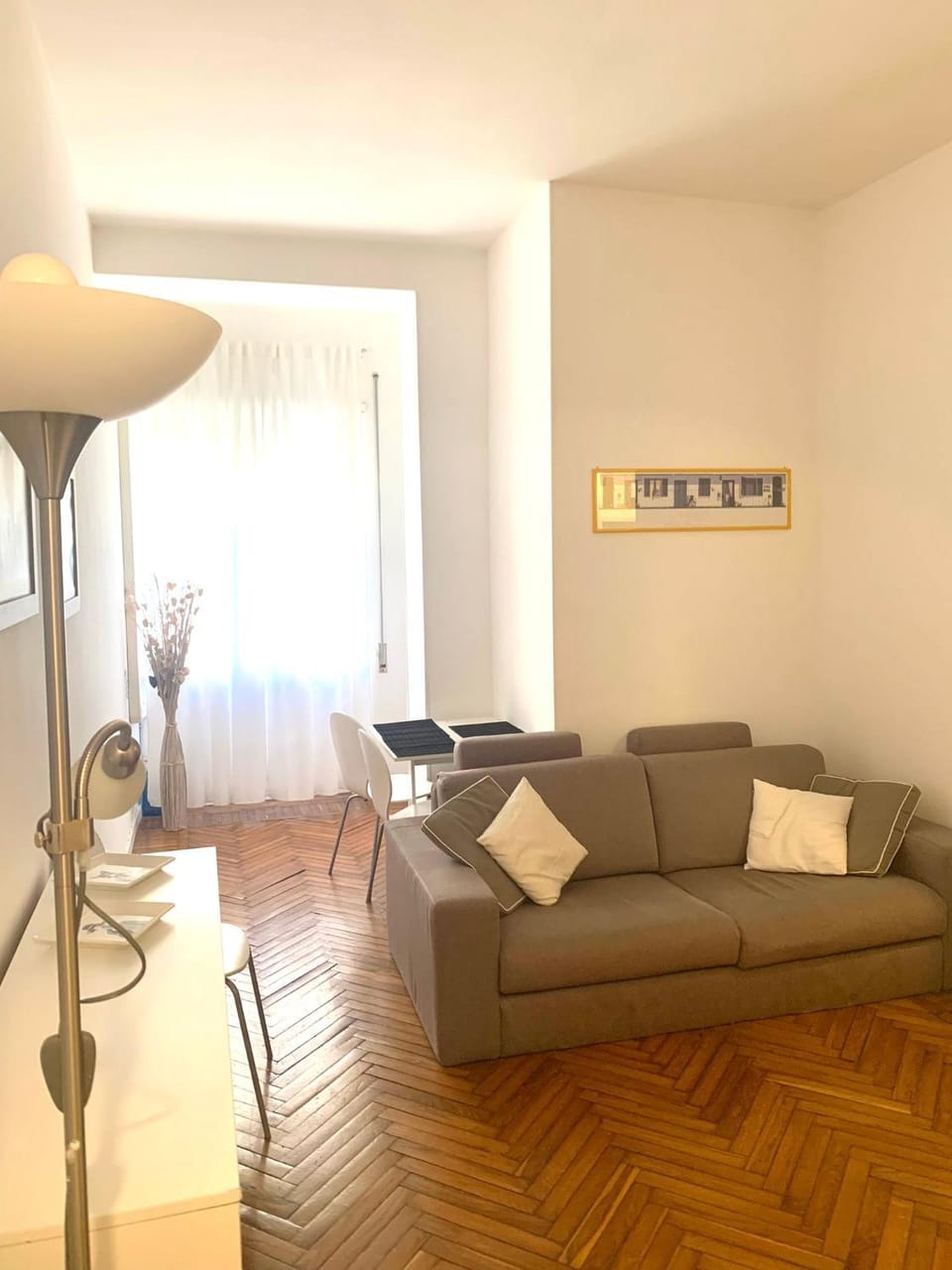 Seating area