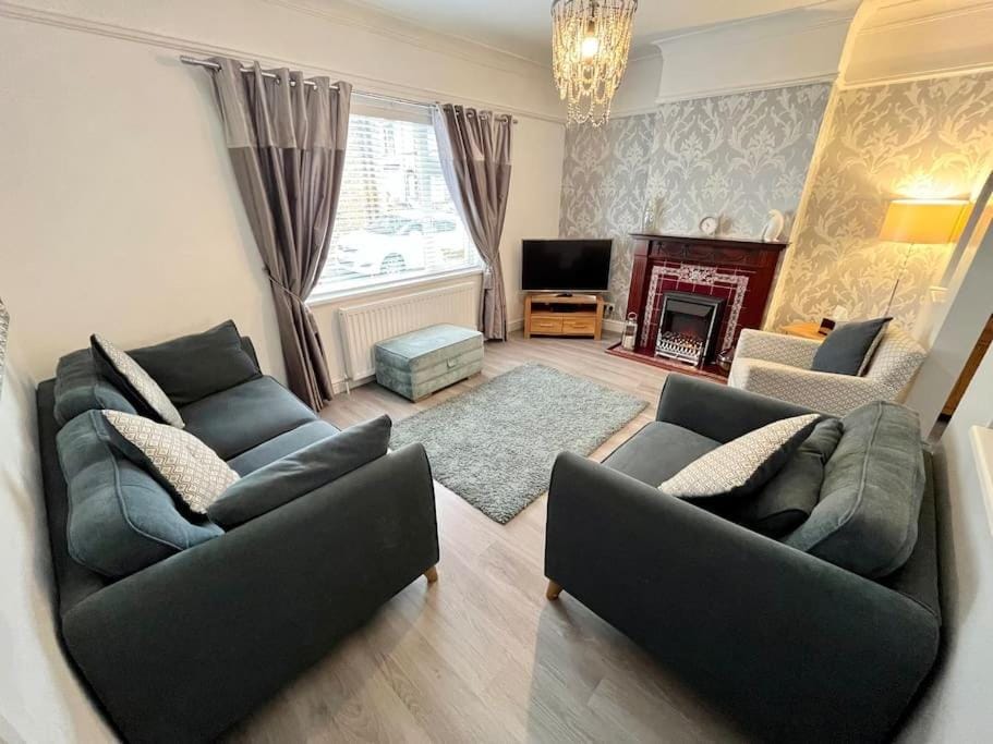 Scoresby Escape - Whitby Holiday Home House in England
