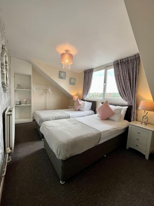 Scoresby Escape - Whitby Holiday Home House in England