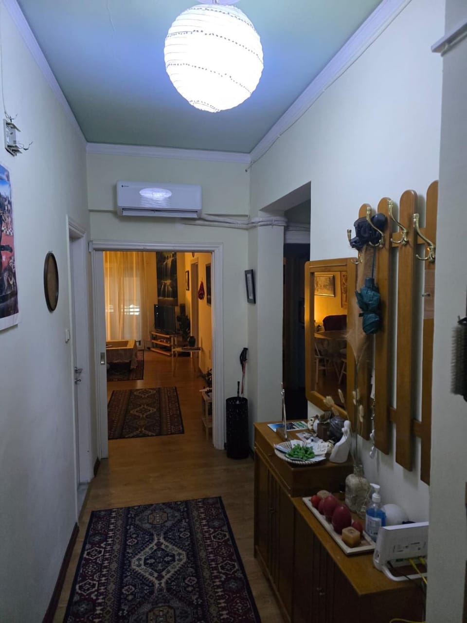 KOSMOS Central, Apartment, very spacious with Balkony Alexandroupolis Apartment in Alexandroupoli