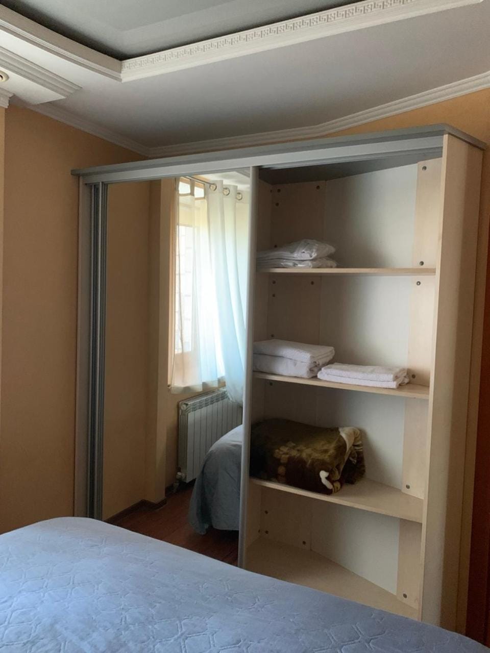 Bedroom, wardrobe