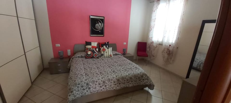 SWEET HOME- AMPIO BIVANO A 10 MINUTI DALLE SPIAGGE House in Quartu Sant'Elena