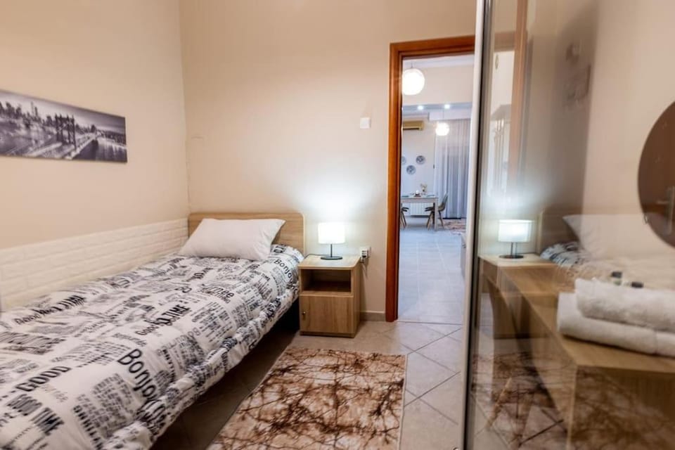 Anna's House Apartment in Decentralized Administration of Macedonia and Thrace