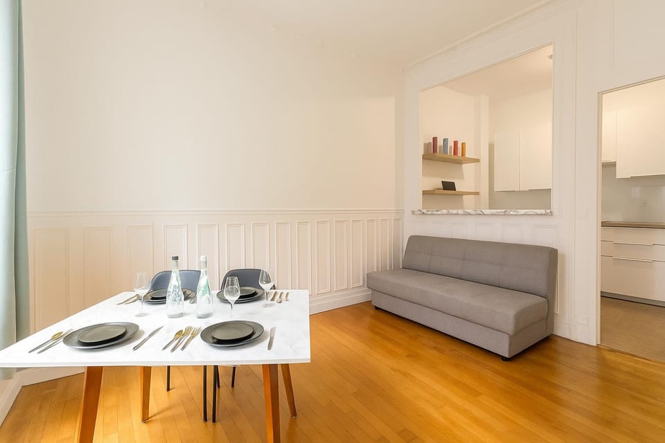 SLEEPOO - Paradise 8 Apartment in Paris