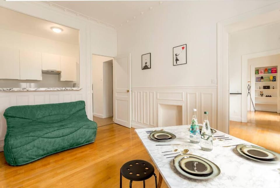 SLEEPOO - Paradise 8 Apartment in Paris