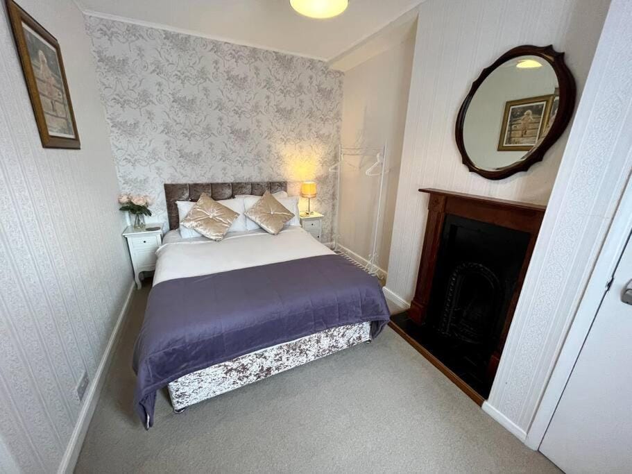 Scoresby Retreat - Whitby Holiday Home House in England
