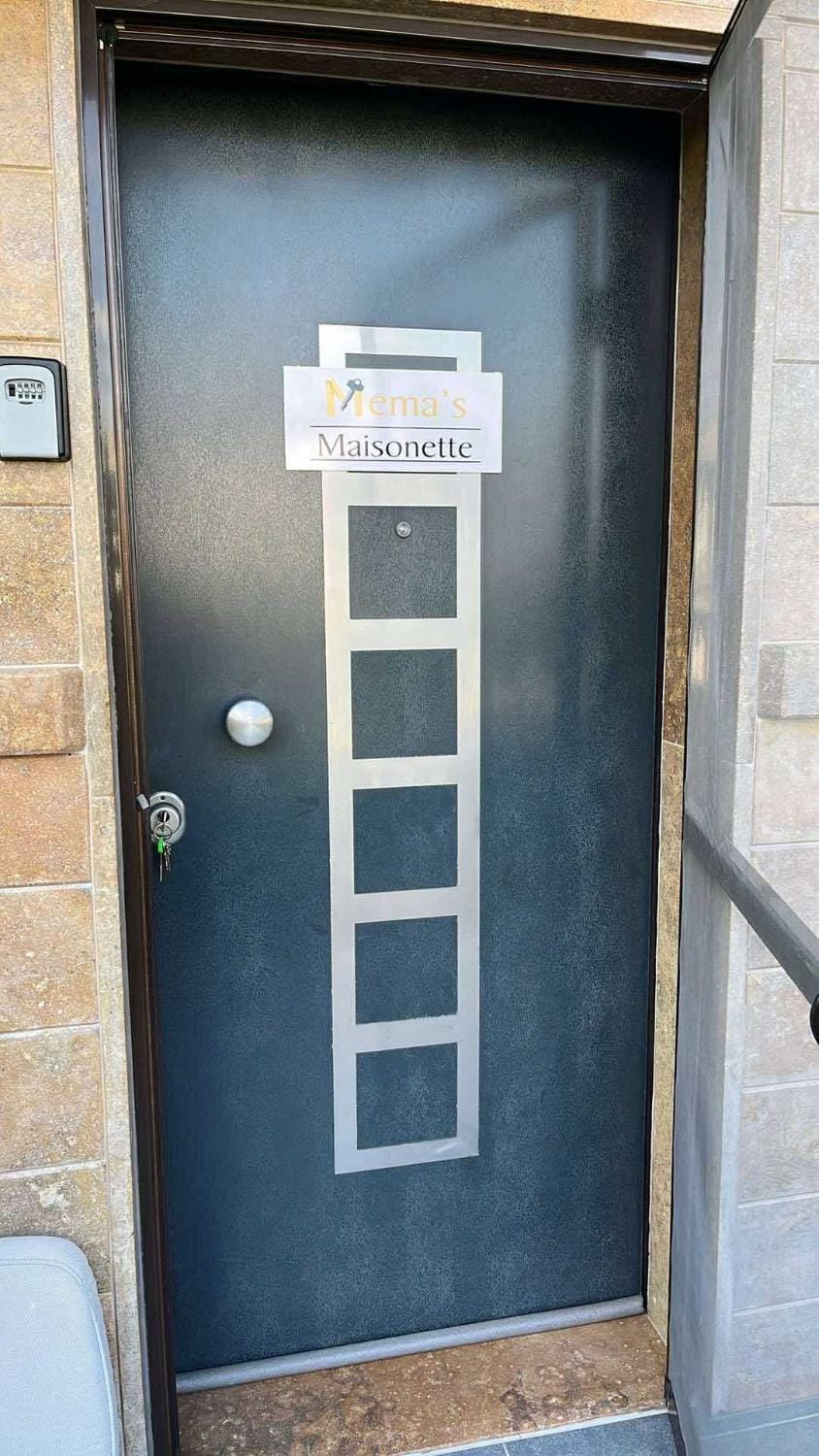 Mema´s Maisonette! Apartment in Halkidiki