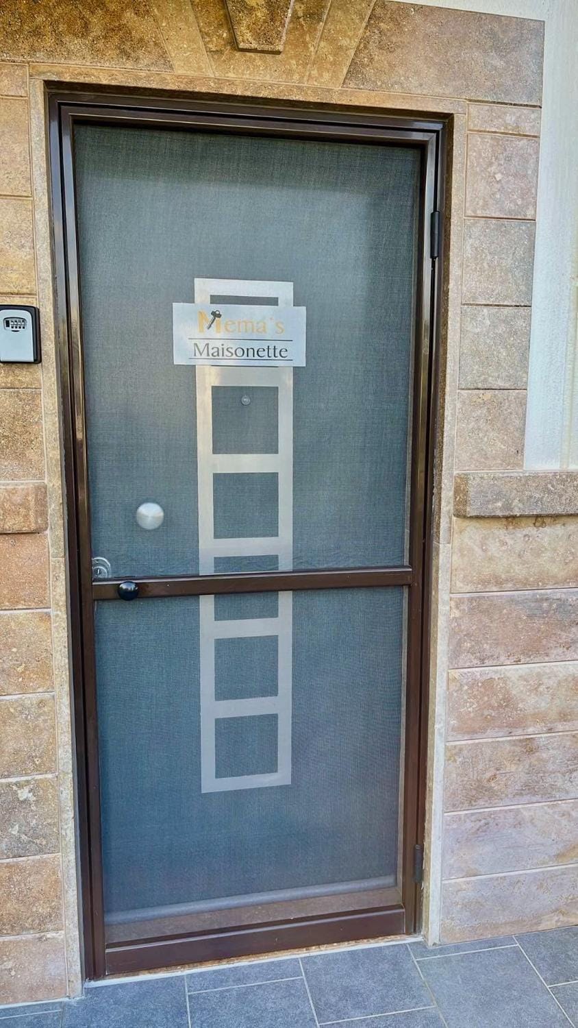 Mema´s Maisonette! Apartment in Halkidiki