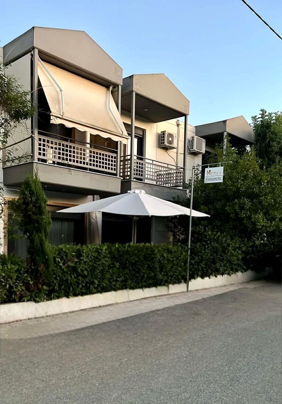 Mema´s Maisonette! Apartment in Halkidiki