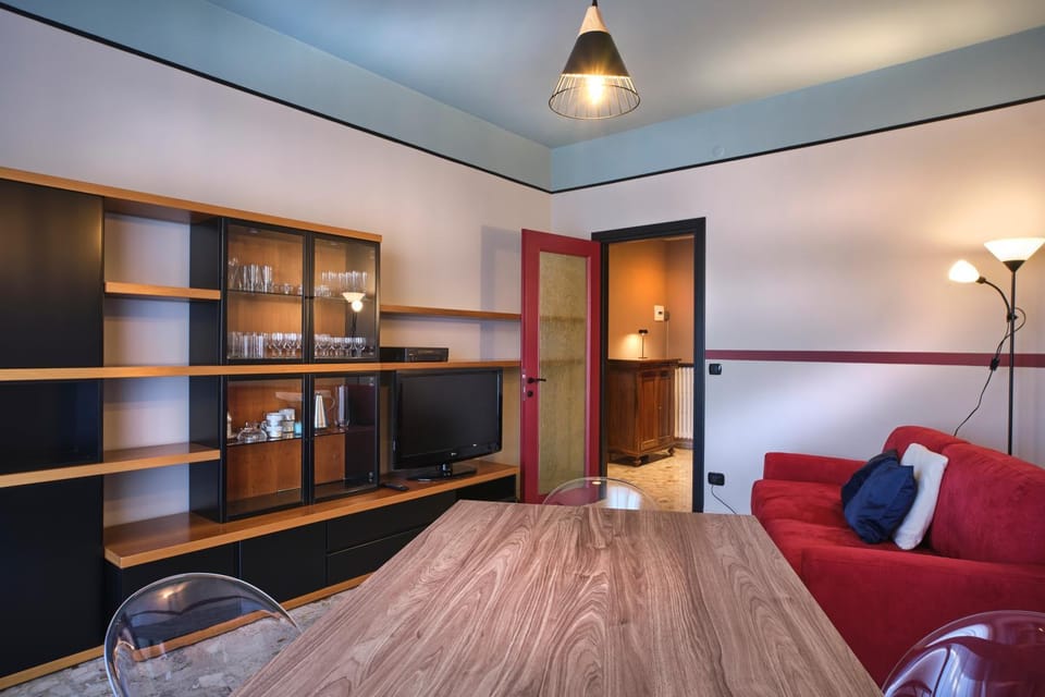 Casa del Poeta Apartment in Verona