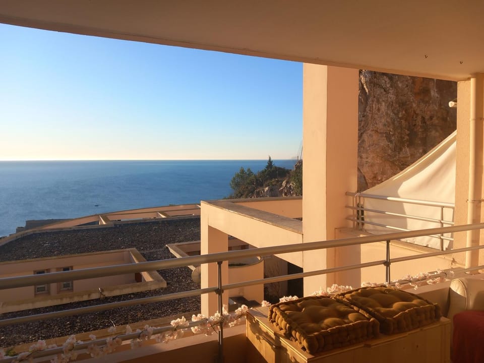 Day, View (from property/room), Balcony/Terrace, Sea view, Internal: Not applicable to any particular room
