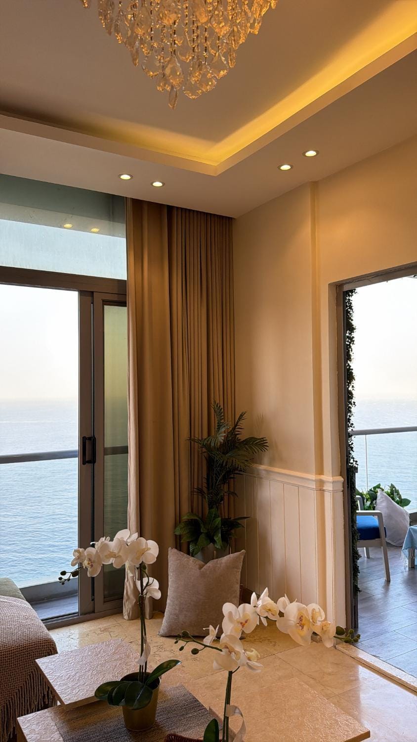 برج داماك الجوهرة جدة - Damac al jawharah tower Apartment in Jeddah