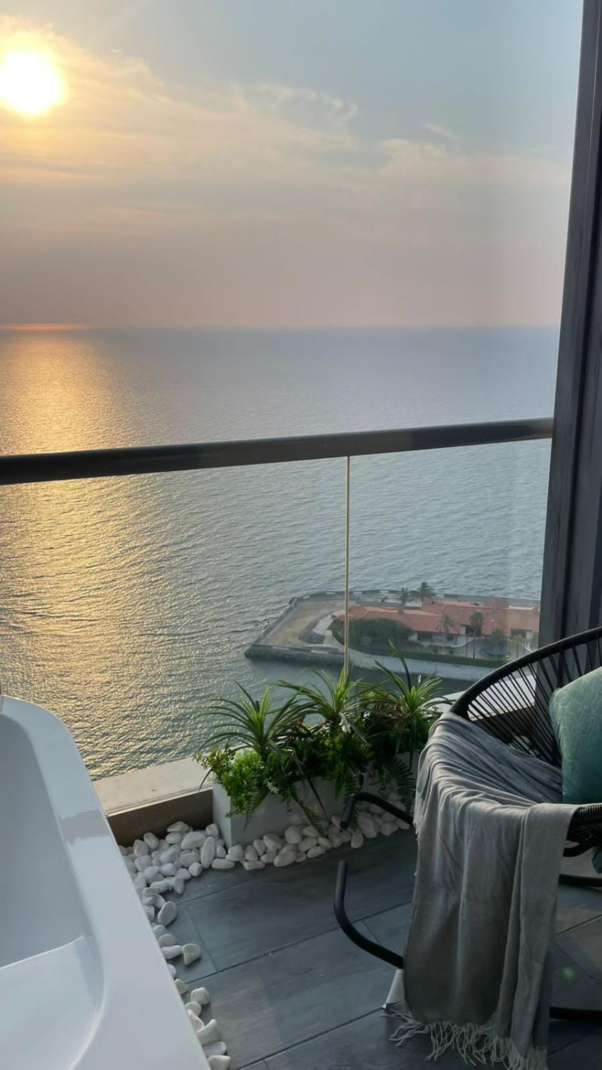 برج داماك الجوهرة جدة - Damac al jawharah tower Apartment in Jeddah