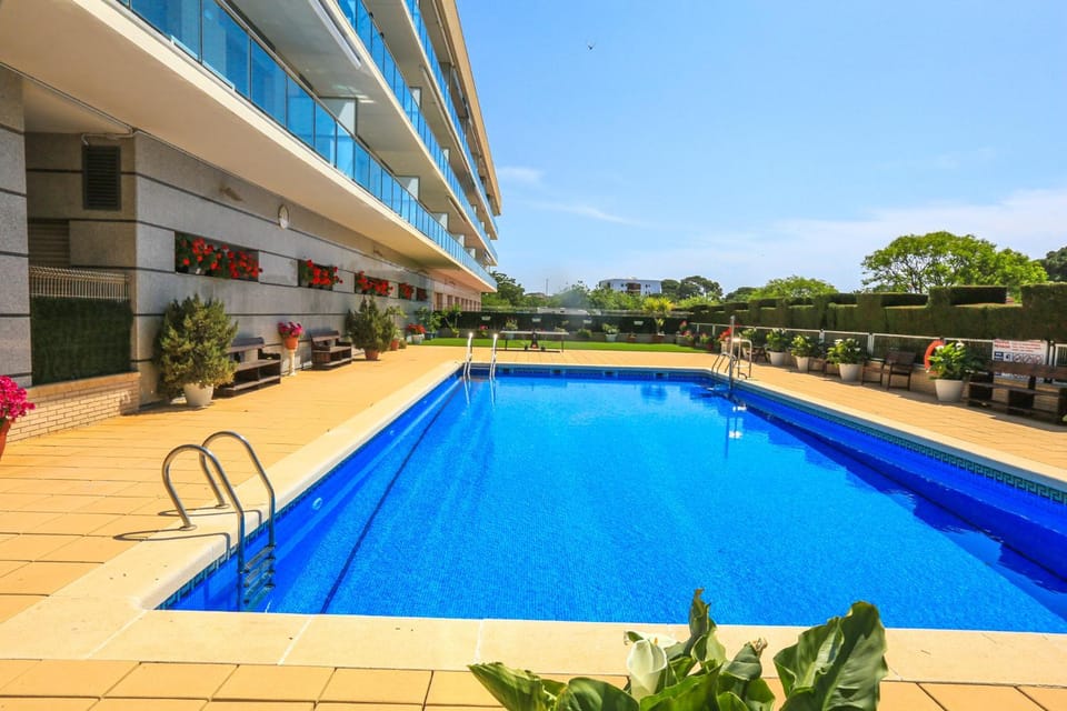 LITORAL COSTA DORADA - TORRESOL 2 15 Only families Apartment in Cambrils