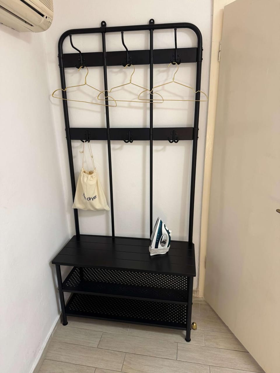 furniture, air conditioner