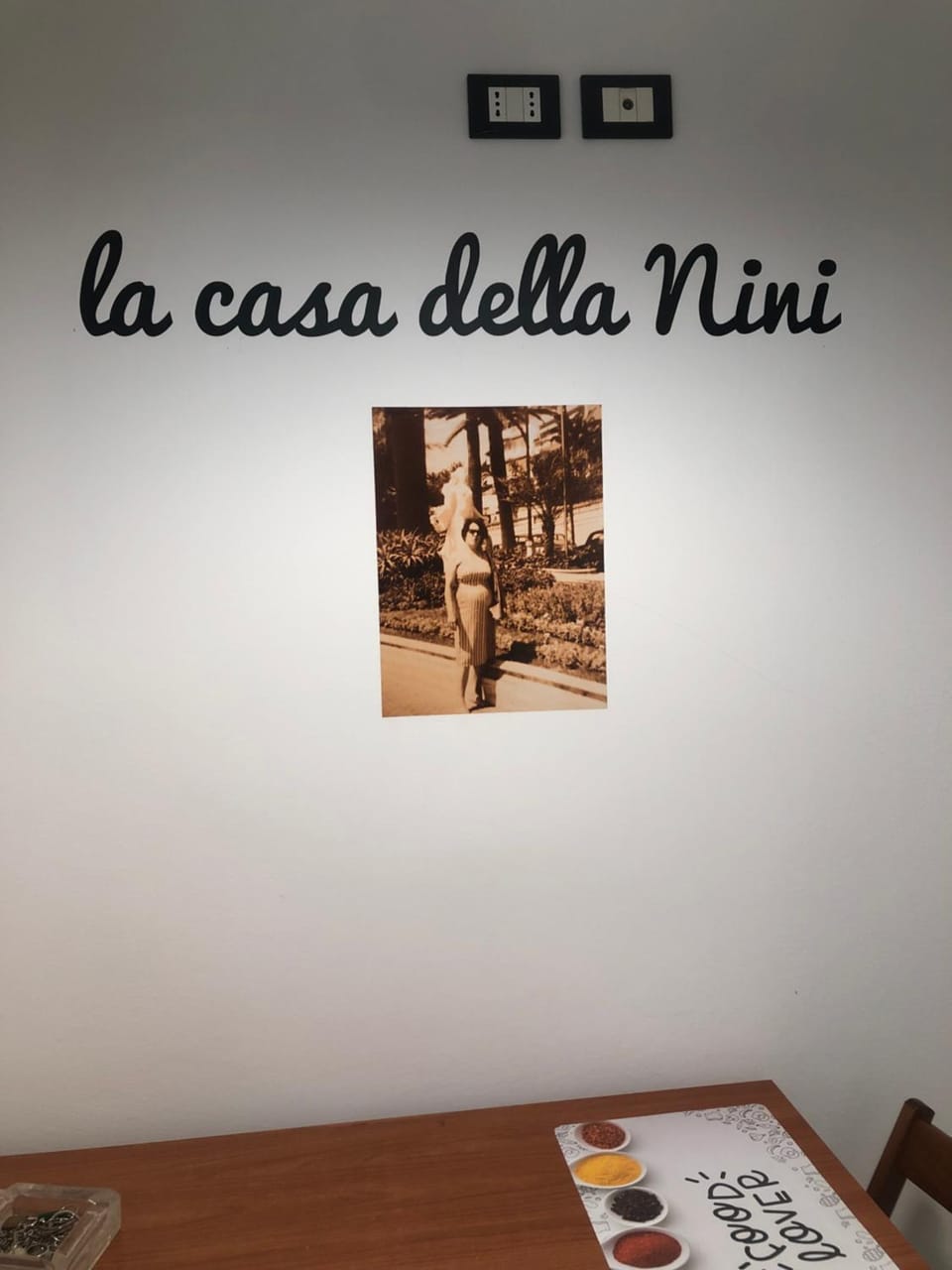 La Casa della Nini Apartment in Sanremo