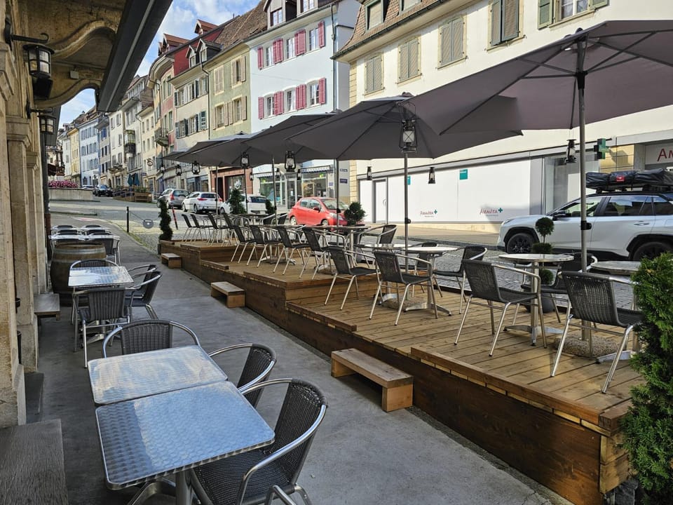 La Croix Fédérale Hotel in Switzerland