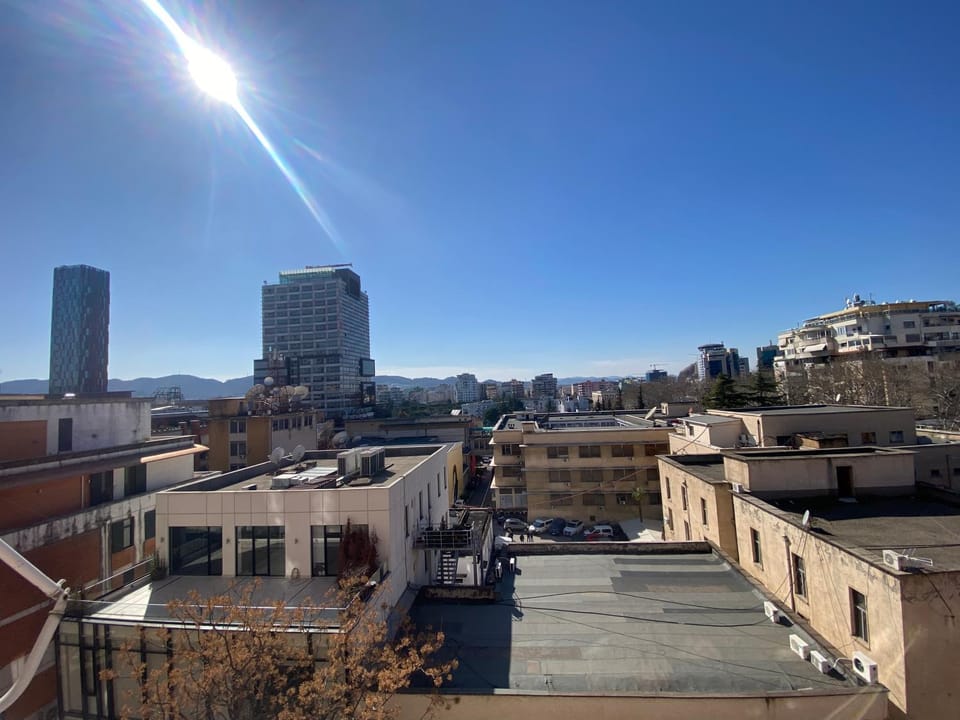 Property building, Day, City view