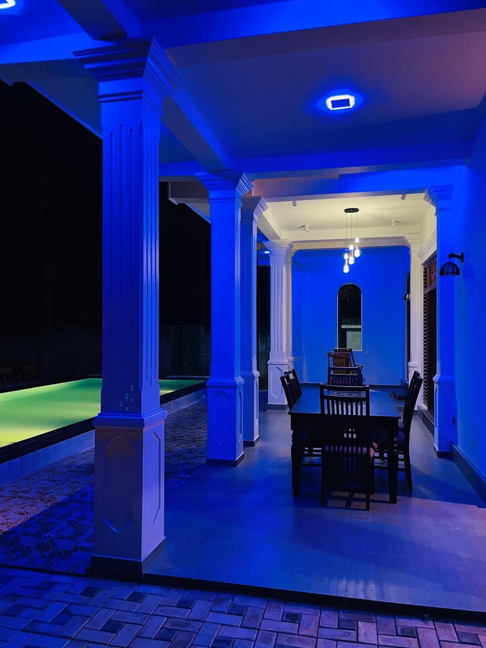 sunset villa Villa in Hikkaduwa