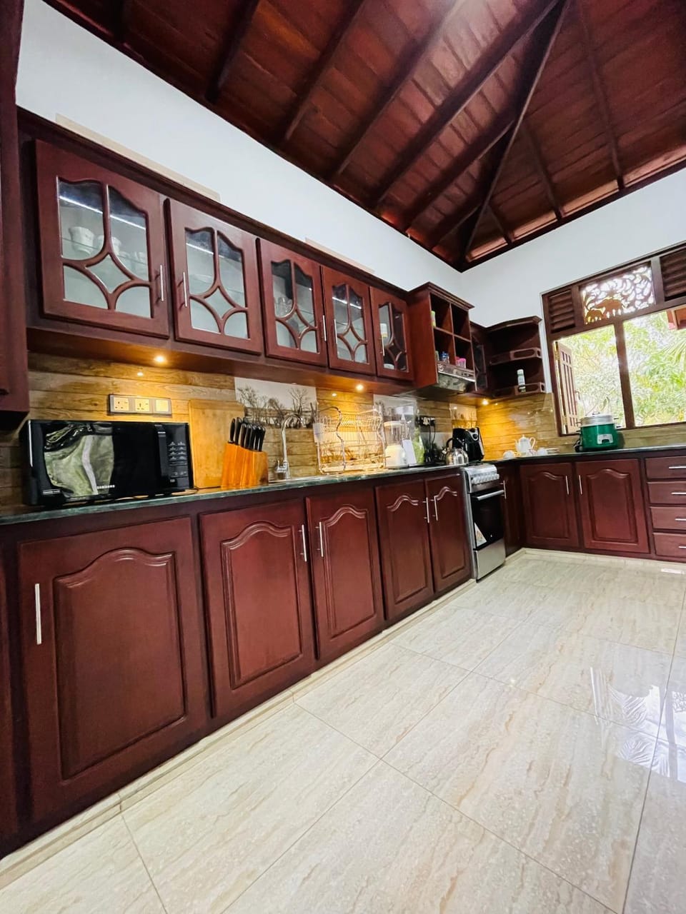 sunset villa Villa in Hikkaduwa