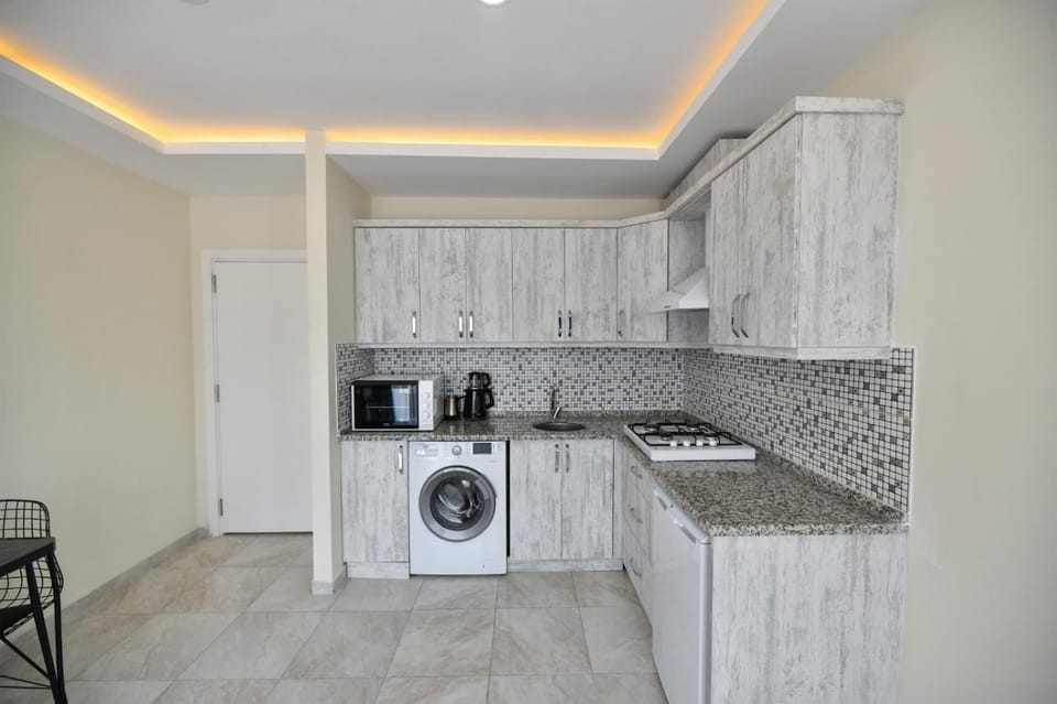 dishwasher, pet friendly, stove, washing machine