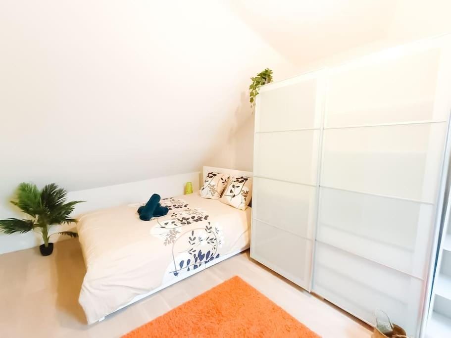 Cosy Pyrénées 2CH - Vue sur le Château et Parking privé Apartment in Pau